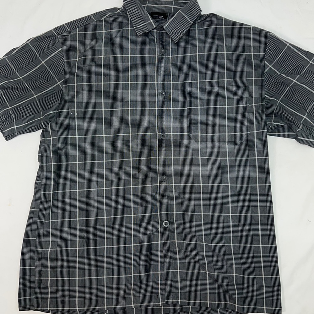 1558 mens yago dress shirt